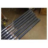 Cobra Right Handed Irons - 4-PW
