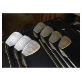 Cobra Right Handed Irons - 4-PW