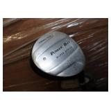 Power Built Youth Golf Bag and Clubs