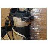 Power Built Youth Golf Bag and Clubs