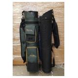 *2* Youth Golf Bags - Quiver & Rad