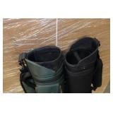 *2* Youth Golf Bags - Quiver & Rad