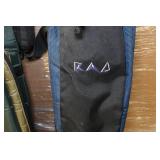 *2* Youth Golf Bags - Quiver & Rad