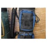 *2* Youth Golf Bags - Quiver & Rad