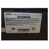 Bose Model AV-3-2-1 II Media Center Head Unit