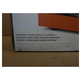 Crosley Advance Stereo 3-Speed USB Turntable