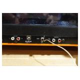 Crosley Advance Stereo 3-Speed USB Turntable