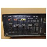 Realistic 80 Watt Solid State PA Amplifier