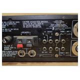 Realistic 80 Watt Solid State PA Amplifier