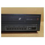 Pioneer Laservision LaserDisc Player Model LD-V2000