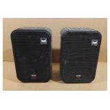 Pyramid Gold Series High Power High Performance Audio Speakers