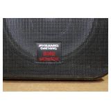 Pyramid Gold Series High Power High Performance Audio Speakers