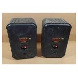 Pyramid Gold Series High Power High Performance Audio Speakers