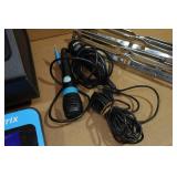Sing Trix Karaoke Components and Assorted Electronics
