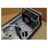 Outdoor Security Camera Housing with Bosch Camera