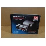 Mini Game Entertainment System with Games Built-In