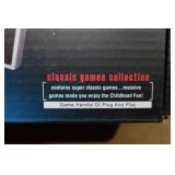 Mini Game Entertainment System with Games Built-In