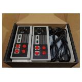 Mini Game Entertainment System with Games Built-In