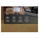 Black + Decker Semi Automatic Espresso Machine