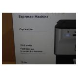 Black + Decker Semi Automatic Espresso Machine