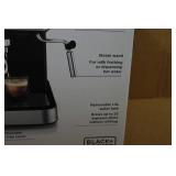 Black + Decker Semi Automatic Espresso Machine