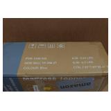 Twin 2" Memory Foam Mattress Topper