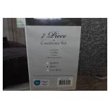 Madison Park 7-Piece Comforter Set - King