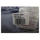 Comfort Wash 2-Piece Comforter Set - Twin