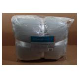 Comfort Spaces 8-Piece Comforter Set - King