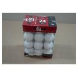 PG Golf Reload Recycled Golf Balls - 24 Pack