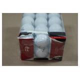 PG Golf Reload Recycled Golf Balls - 24 Pack