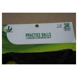 Tour Motion Practice Balls