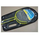 Badminton Racket Set