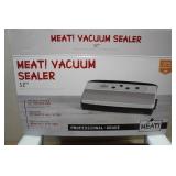 Meat! Vacuum Sealer - 12"