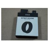 Qalo Step Edge Silicone Ring - Size 10