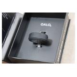 Qalo Step Edge Silicone Ring - Size 10