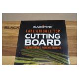 Blackstone Griddle Top Cutting Board - Cracked