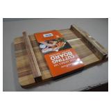 Blackstone Griddle Top Cutting Board - Cracked