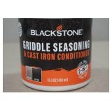 Blackstone Griddle Seasoning & Cast Iron Conditioner