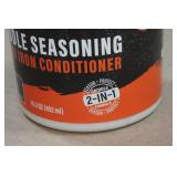 Blackstone Griddle Seasoning & Cast Iron Conditioner