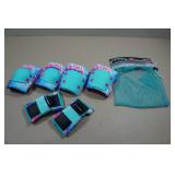 Bell Kids Wrist Guard, Knee & Elbow Pad Set