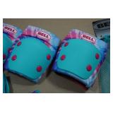 Bell Kids Wrist Guard, Knee & Elbow Pad Set