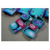 Bell Kids Wrist Guard, Knee & Elbow Pad Set