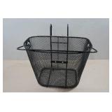 Wire Mesh Bike Basket