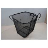 Wire Mesh Bike Basket