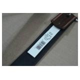 Magellan Outdoors Belt - Size 34