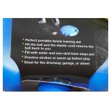 Wilson Tennis Balls and Trainer