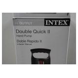 Intex Double Quick II Hand Pump