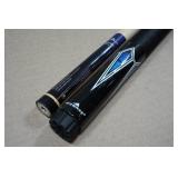 Mizerak 57" Deluxe 2-Piece Hardwood Cue