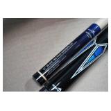 Mizerak 57" Deluxe 2-Piece Hardwood Cue